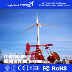 Wind Turbine Generator 750KW
