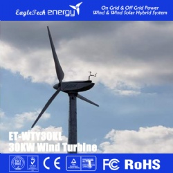 Wind Turbine Generator 30KW
