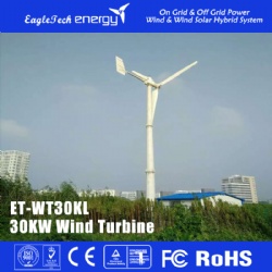 Wind Turbine Generator 30KW