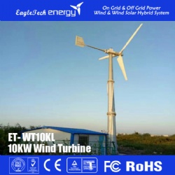 Wind Turbine Generator 10KW