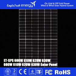 Solar Panel (600W-630W)