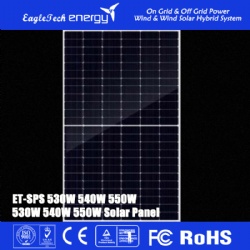 Solar Panel (530W-550W)