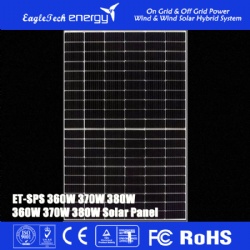 Solar Panel (360W-380W)