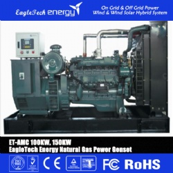 Gas Power Genset (100KW-150KW)