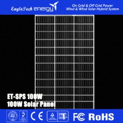 Solar Panel (100W)