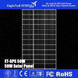 Solar Panel (50W)